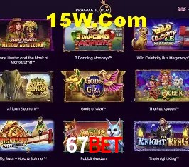 Estatísticas 67bet