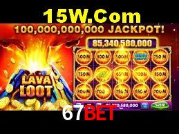 Weekend Specials 67bet