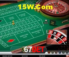 Provedores de Jogos 67bet